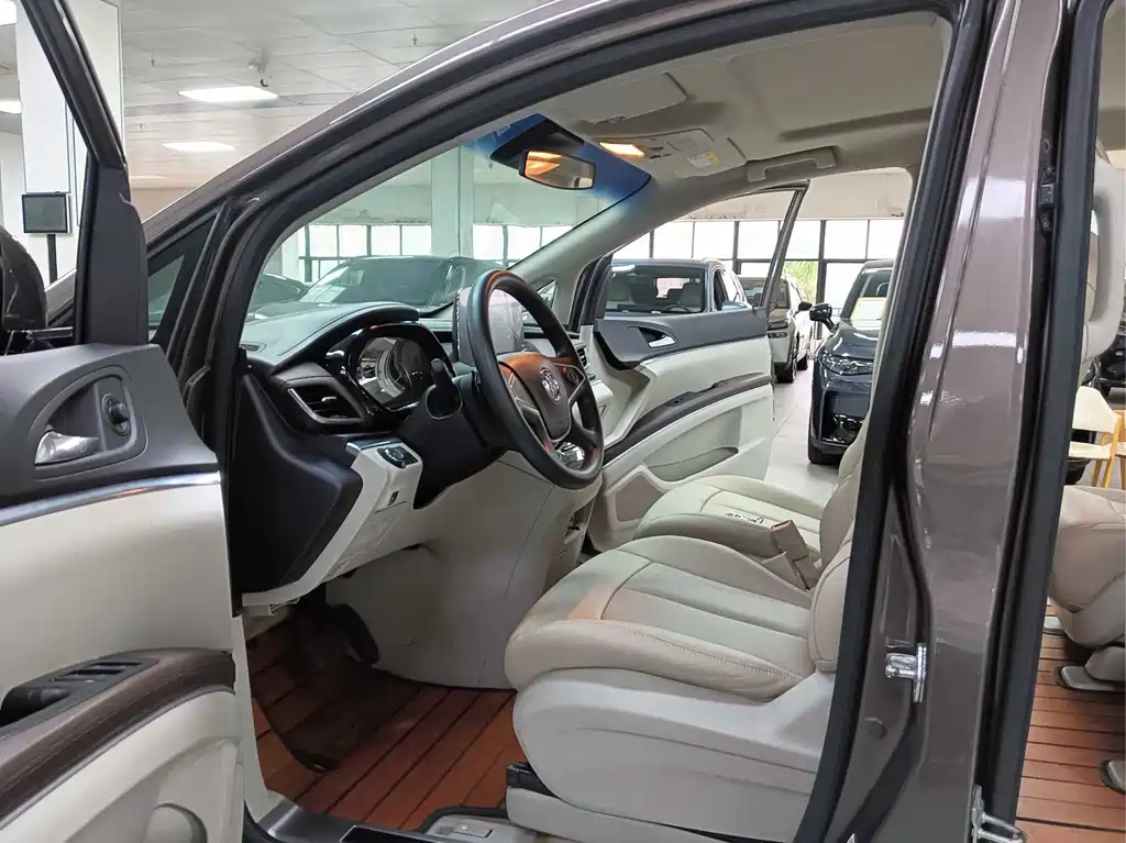 Buick GL8 — миниатюра 4