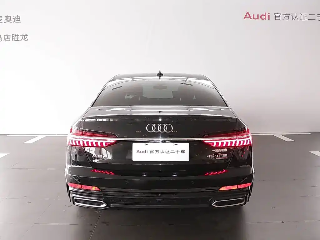 Audi A6L — миниатюра 5
