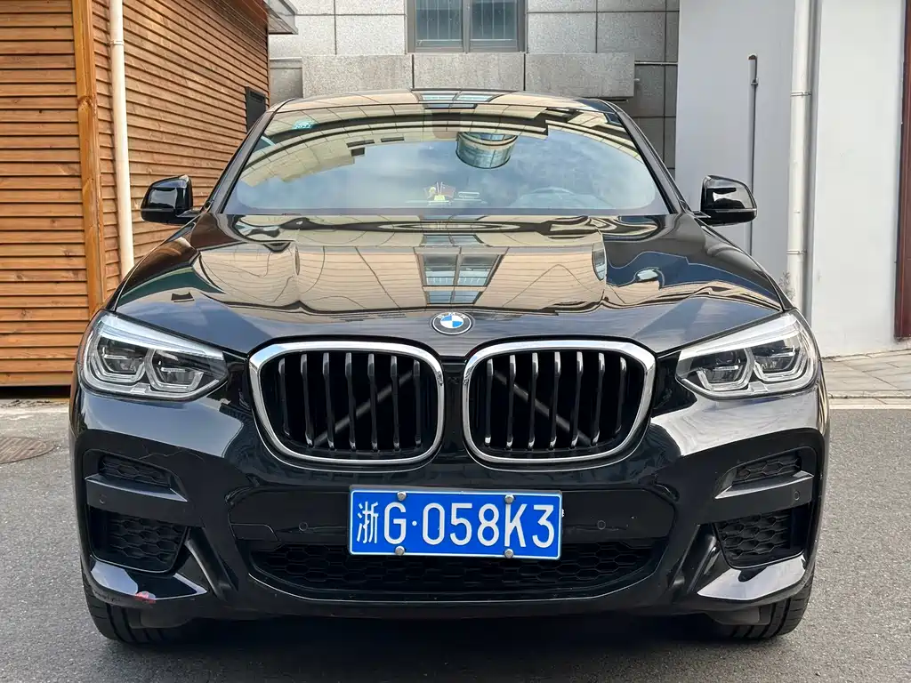 BMW X4 — миниатюра 2