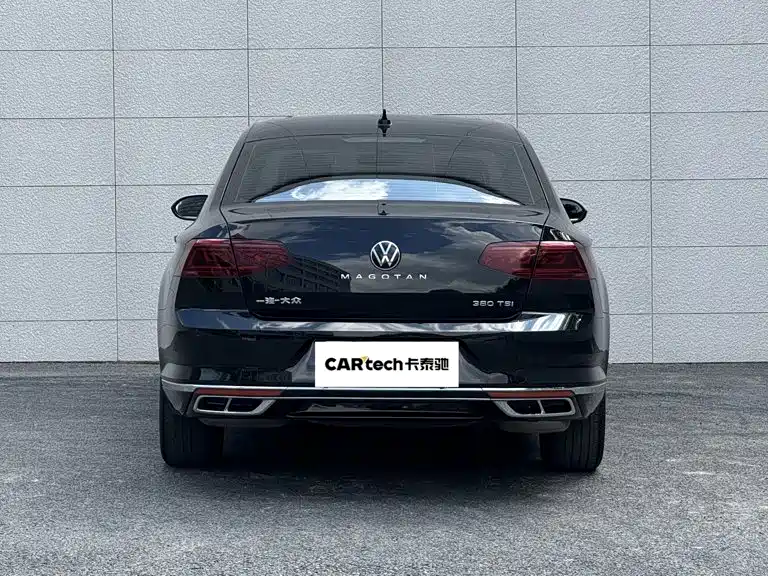 Volkswagen Magotan — миниатюра 11
