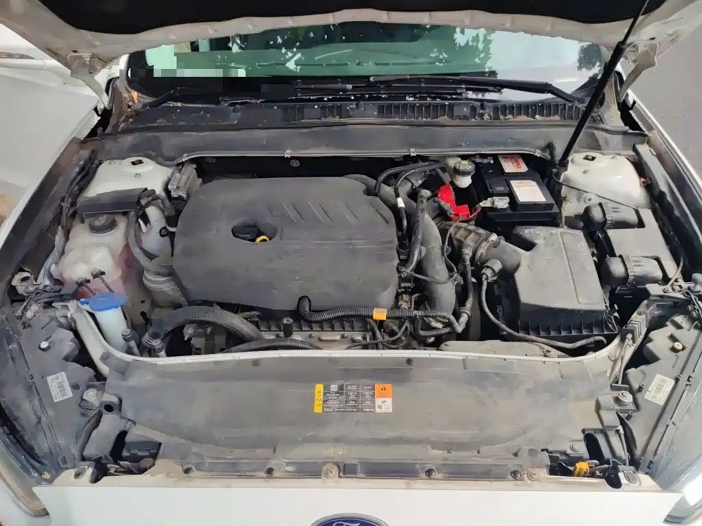 Ford Mondeo — миниатюра 21