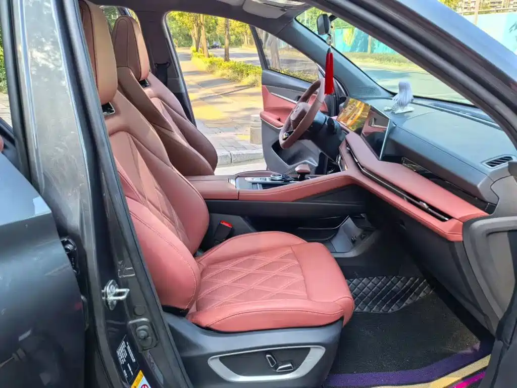 Changan Changan CS75PLUS — миниатюра 5