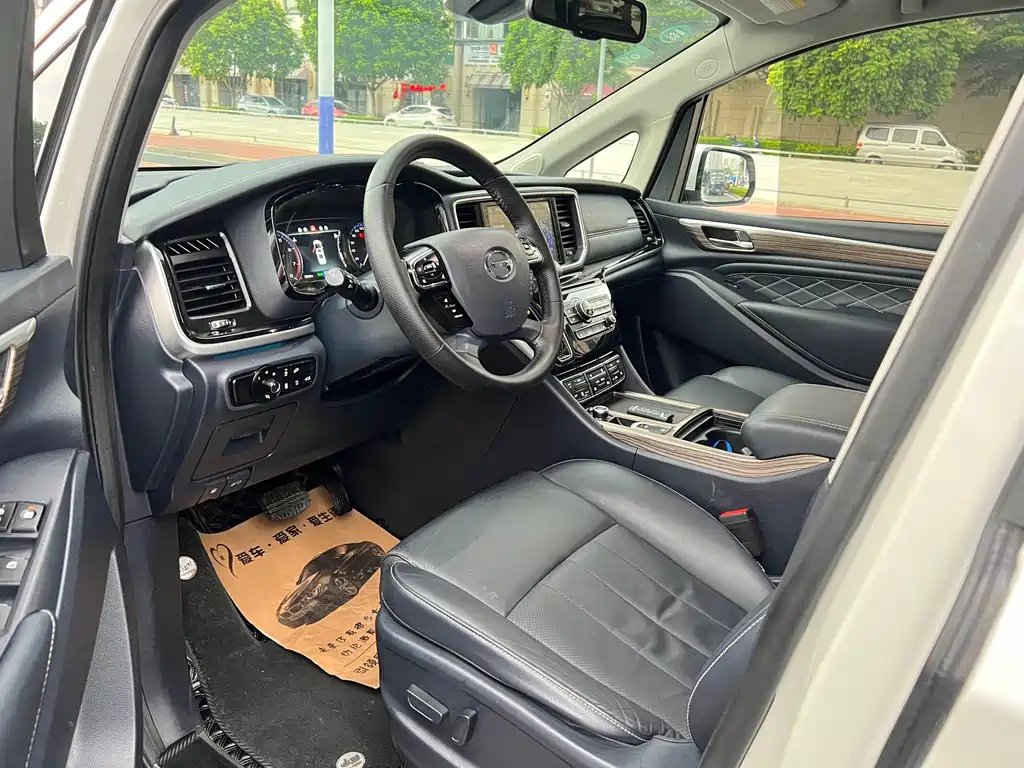 GAC Motor Trumpchi M8 — миниатюра 8