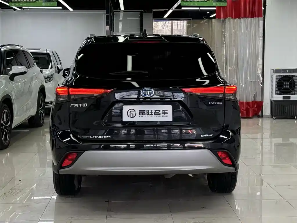 Toyota Highlander — миниатюра 6