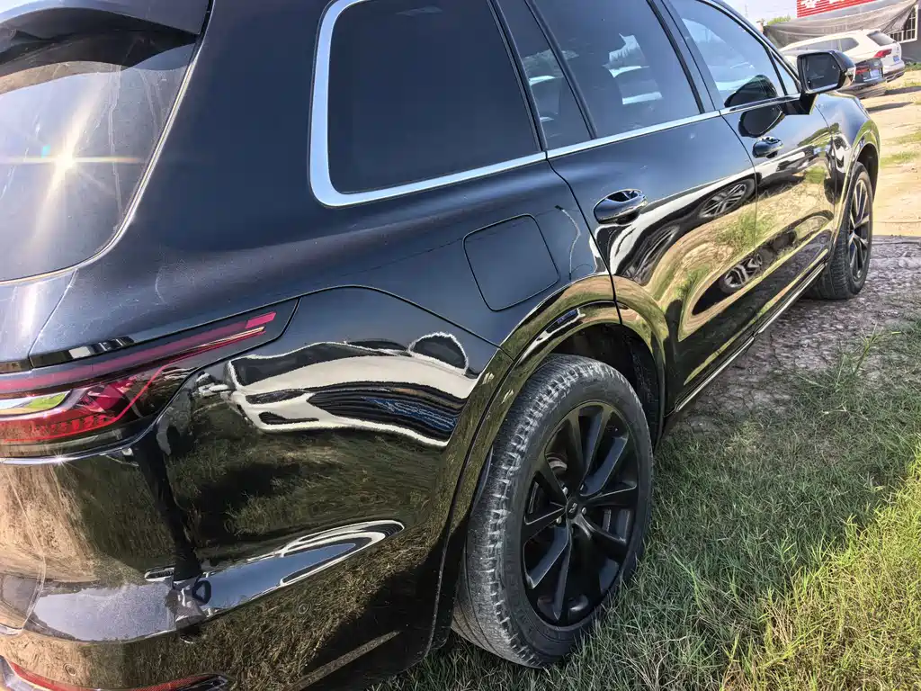 Li Auto Li ONE — миниатюра 9