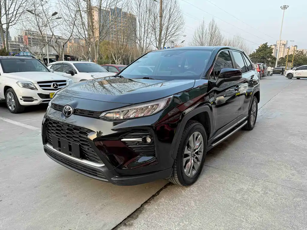 Toyota Wildlander 2021