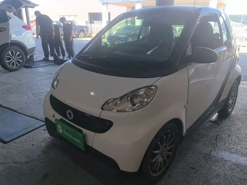 smart Smart Fortwo