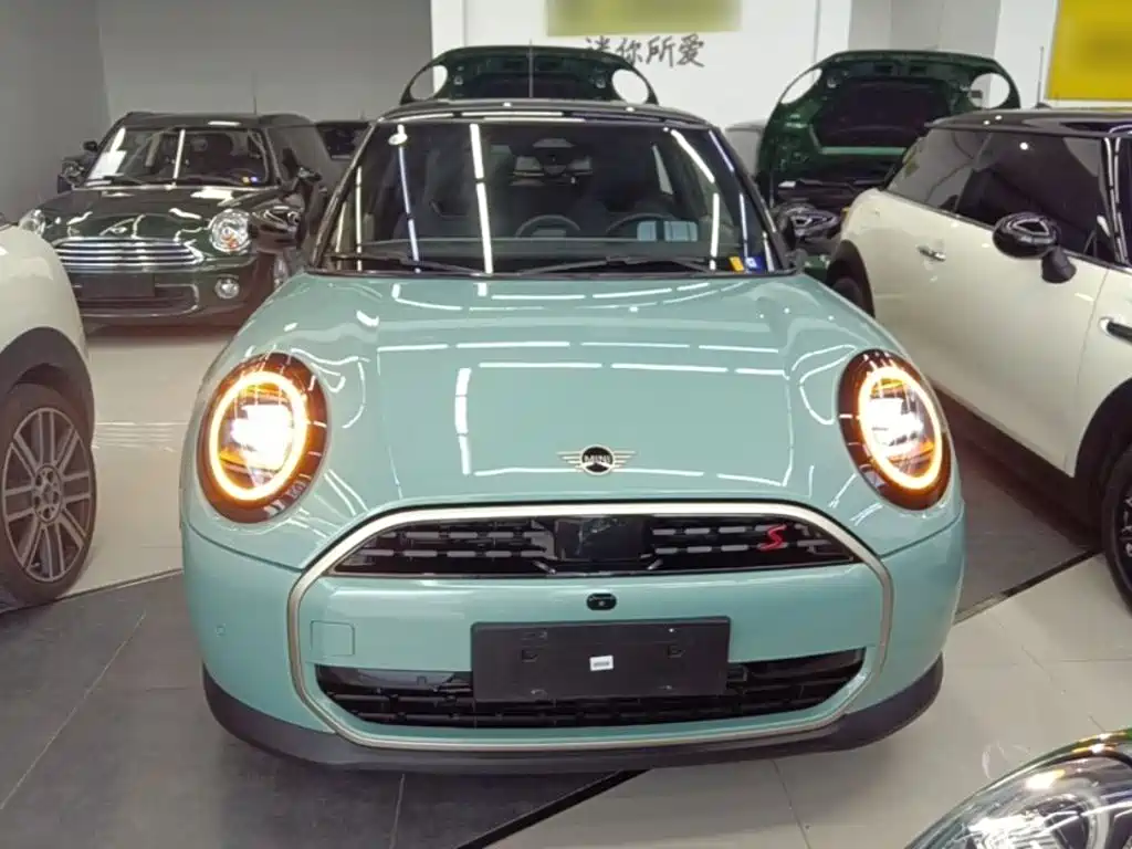 MINI Mini — миниатюра 3