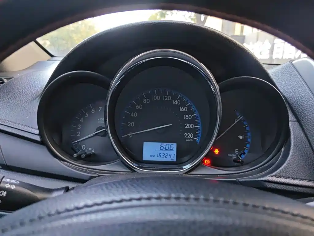 Toyota Vios FS — миниатюра 12