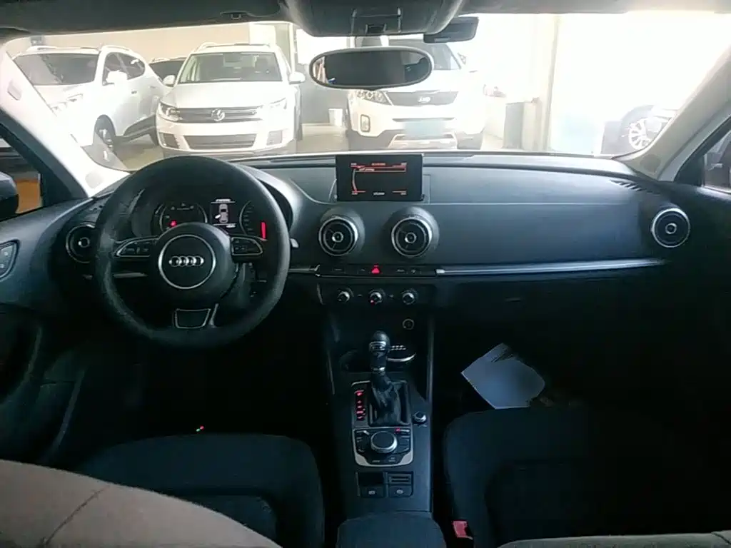 Audi A3 — миниатюра 10