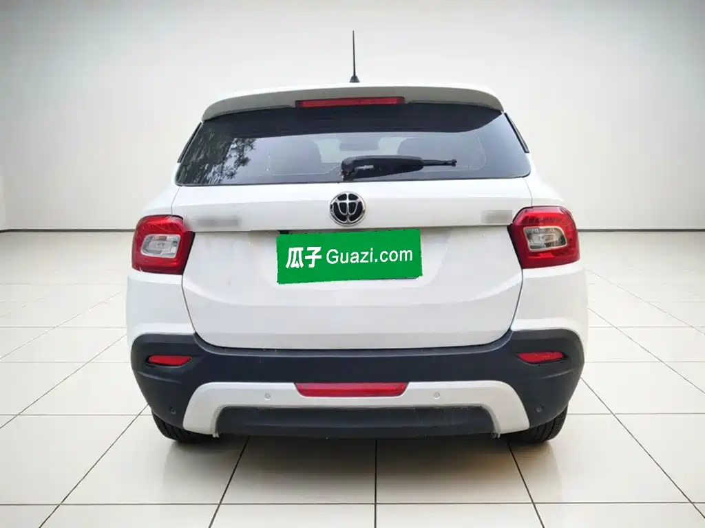 Zhonghua V3 — миниатюра 5