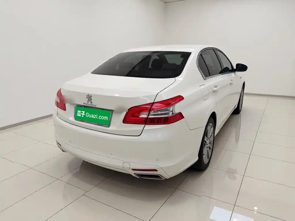Peugeot 408 — миниатюра 6