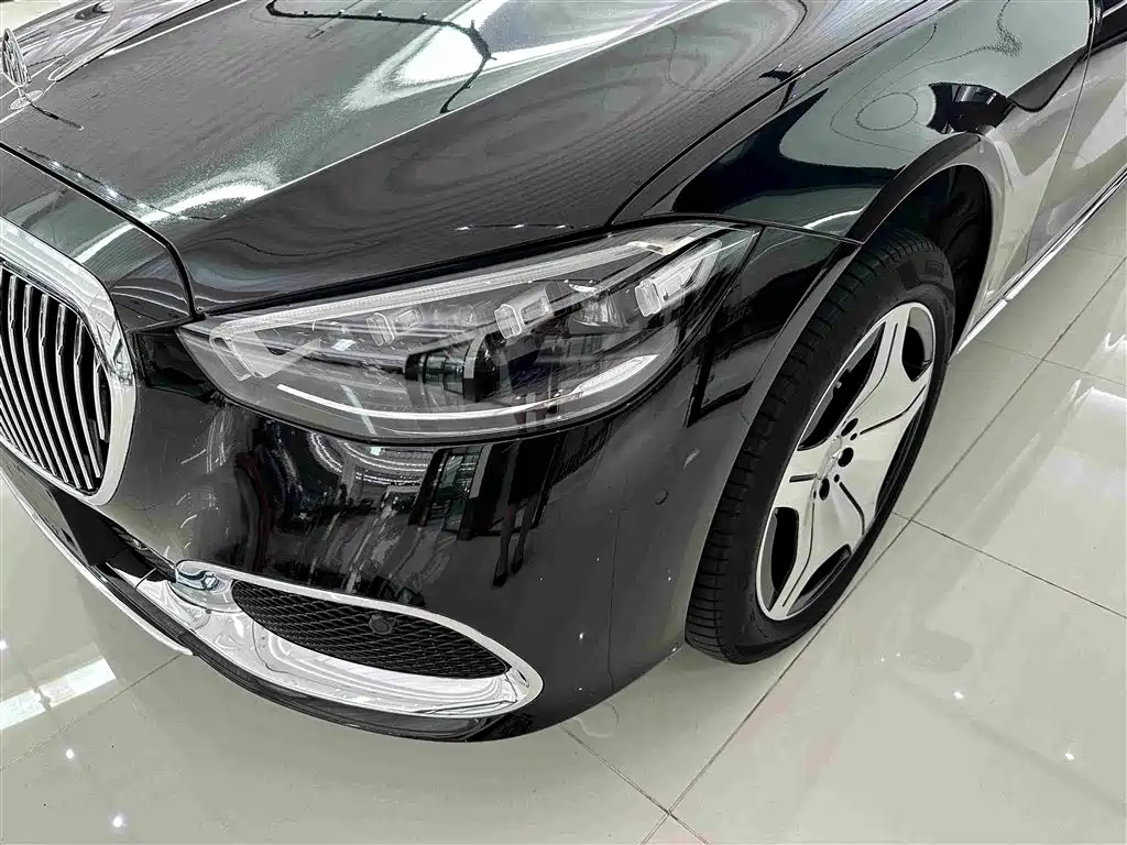 Mercedes-Benz S-Class — миниатюра 3