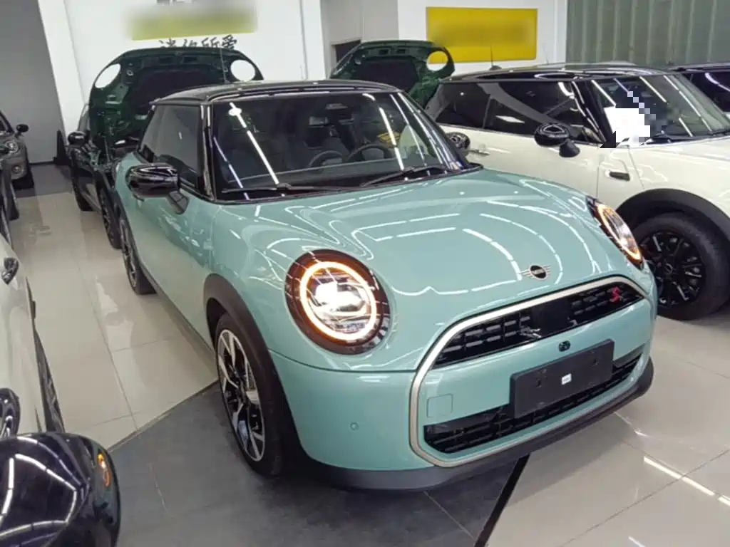 MINI Mini — миниатюра 4