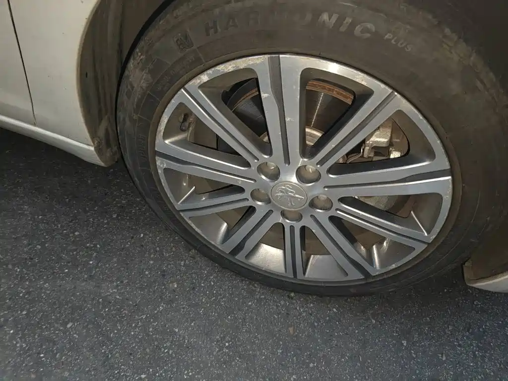 Peugeot 408 — миниатюра 8