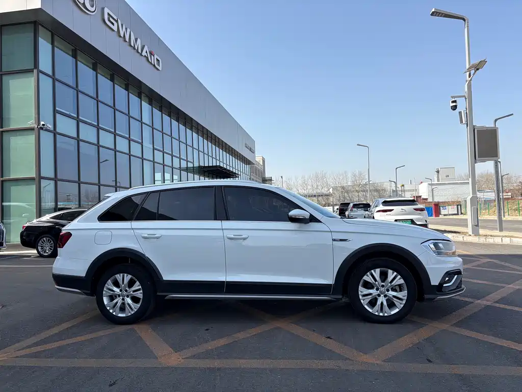 VOLKSWAGEN C TREK WEI COLLAR