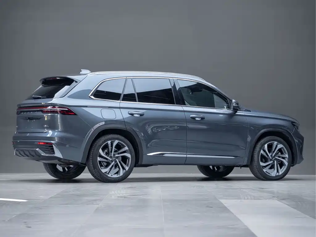 Geely Xingyue L — миниатюра 8
