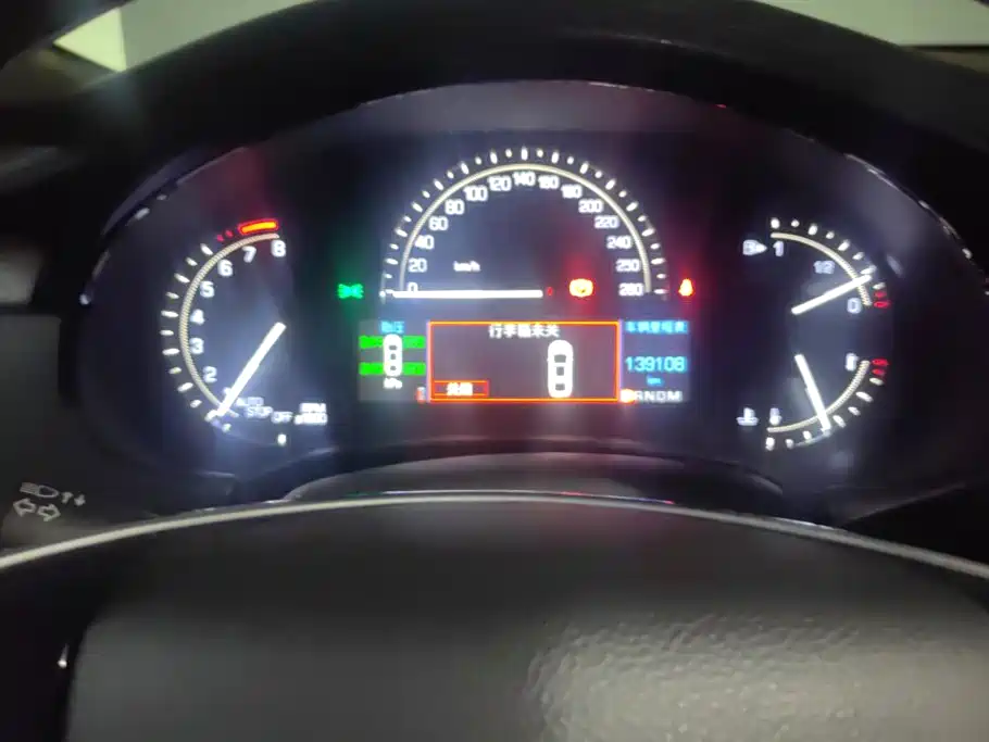 Cadillac XTS — миниатюра 14