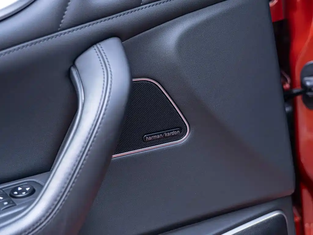 Maserati Levante — миниатюра 6