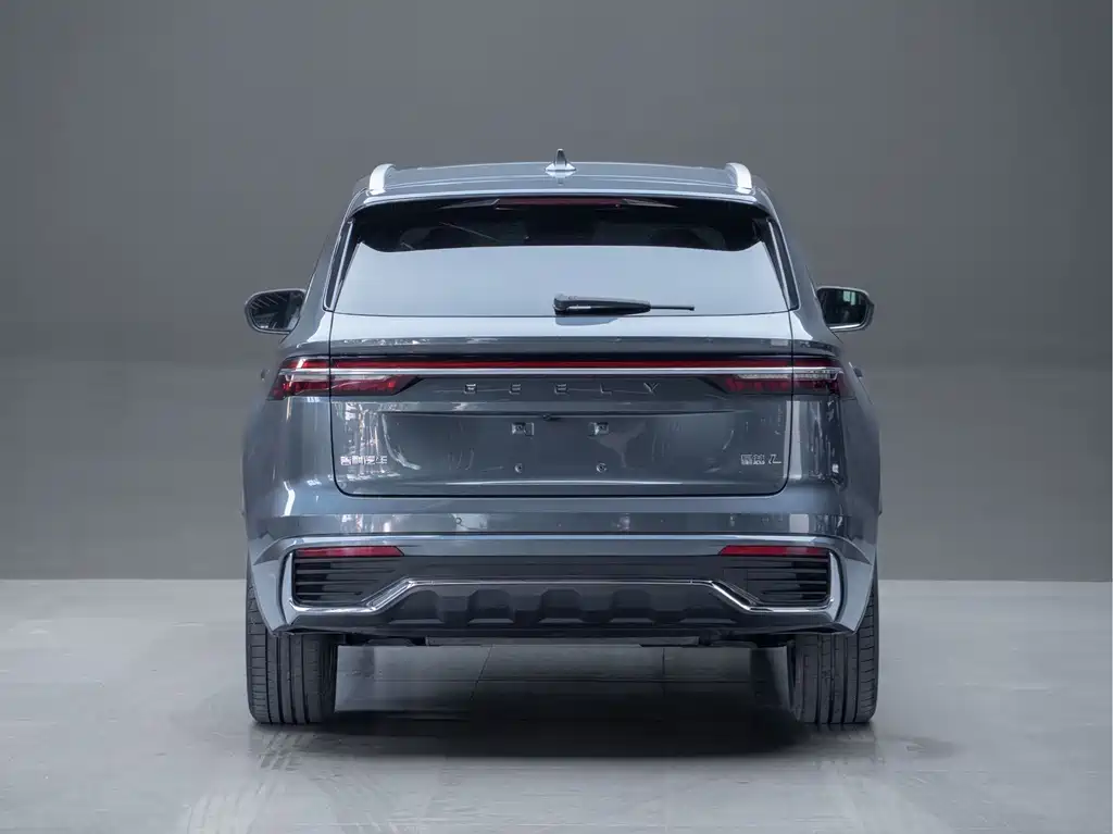 Geely Xingyue L — миниатюра 9