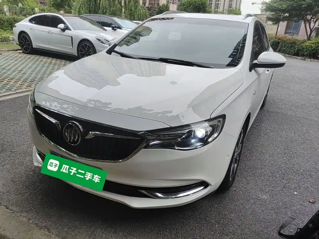 Buick Excelle 2018