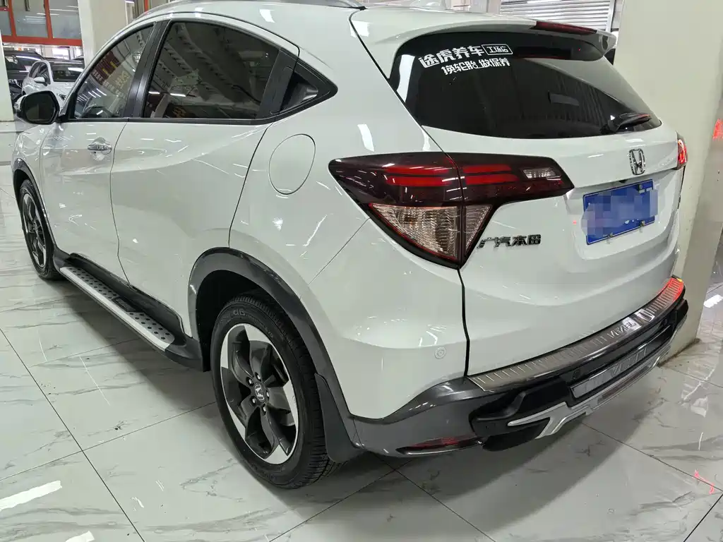 Honda Vezel — миниатюра 4