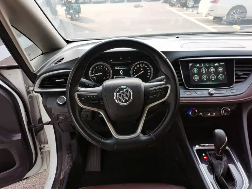 Buick GL6 — миниатюра 11