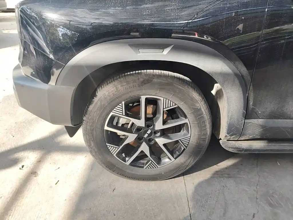 Beijing Off-Road BJ30 — миниатюра 23