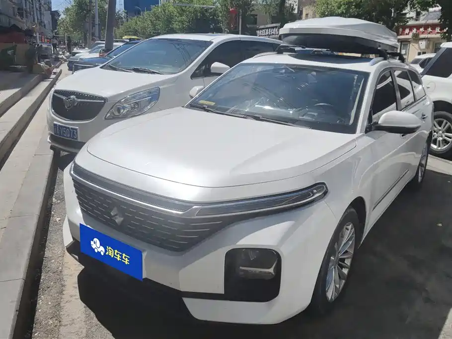 Baojun Valli 2021