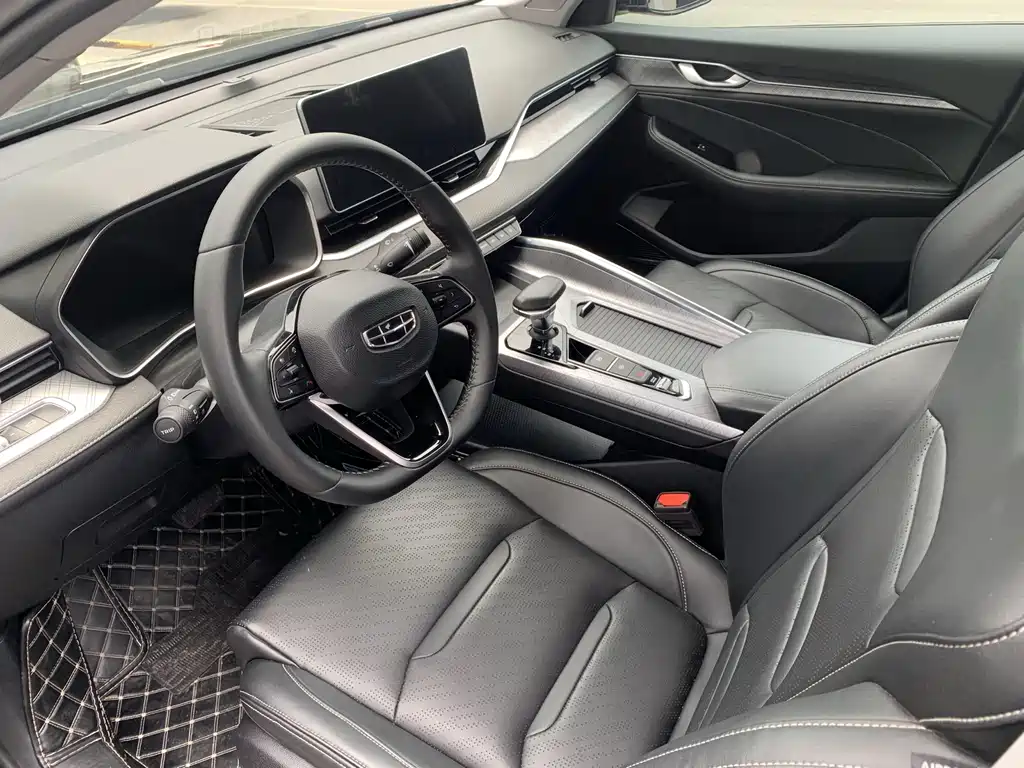 Geely Xingrui — миниатюра 5