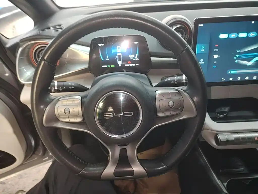BYD Dolphin — миниатюра 11