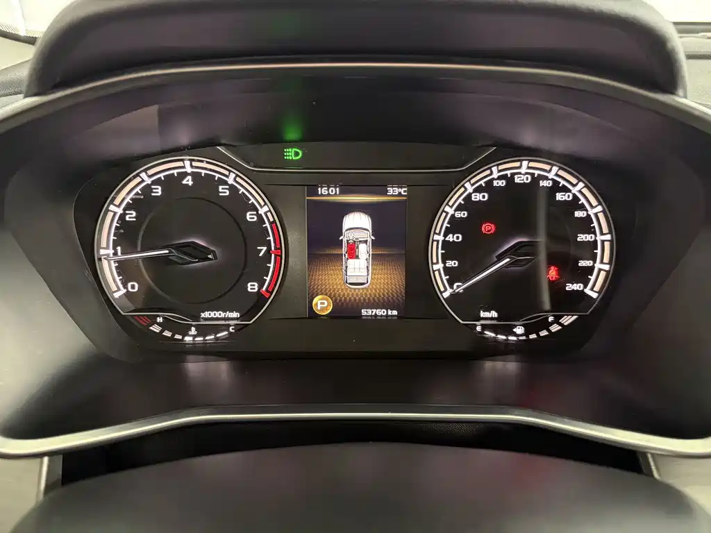 Geely Binyue — миниатюра 18