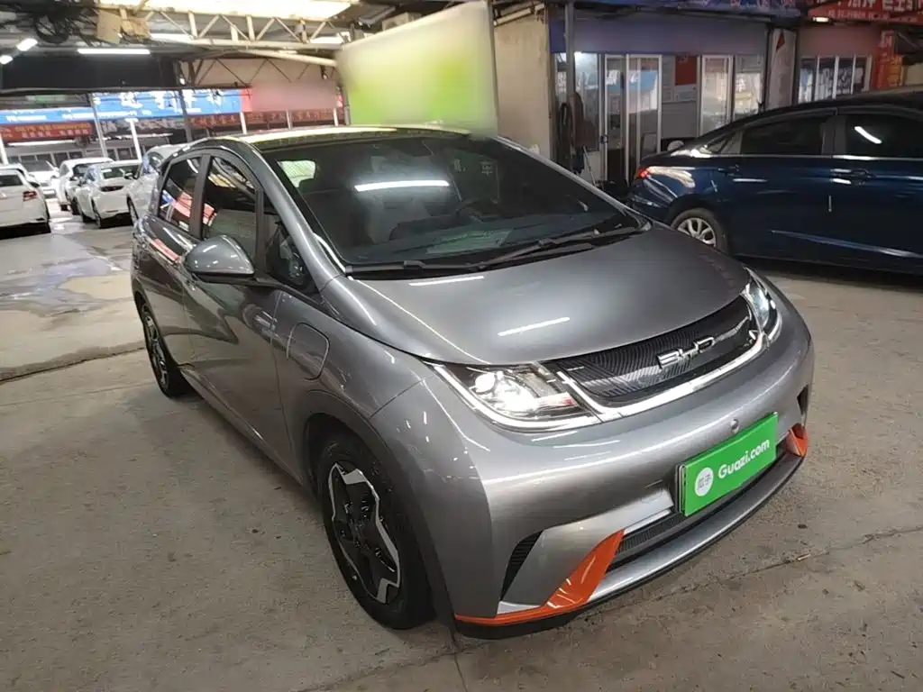 BYD Dolphin — миниатюра 4