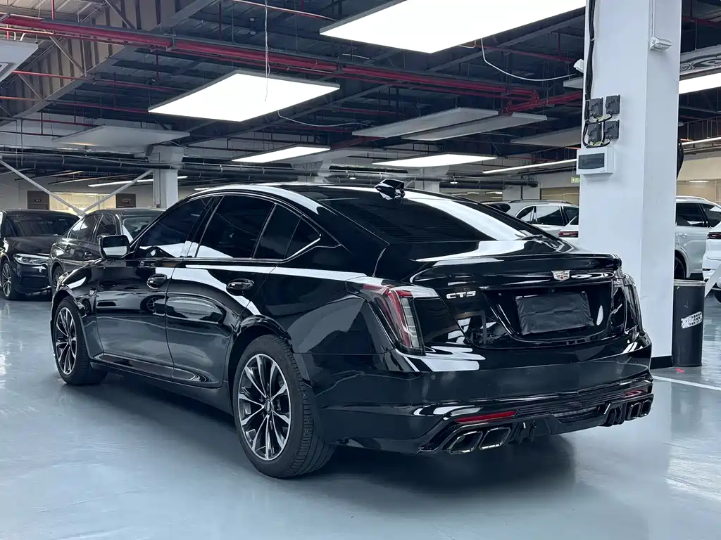 Cadillac CT5 — миниатюра 22