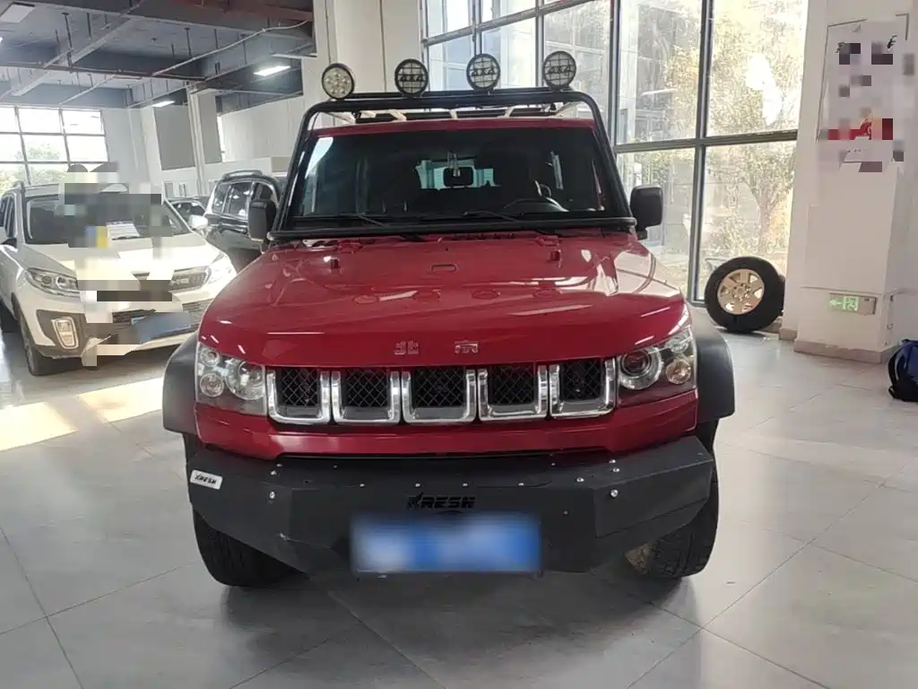 Beijing Off-Road BJ40 — миниатюра 3