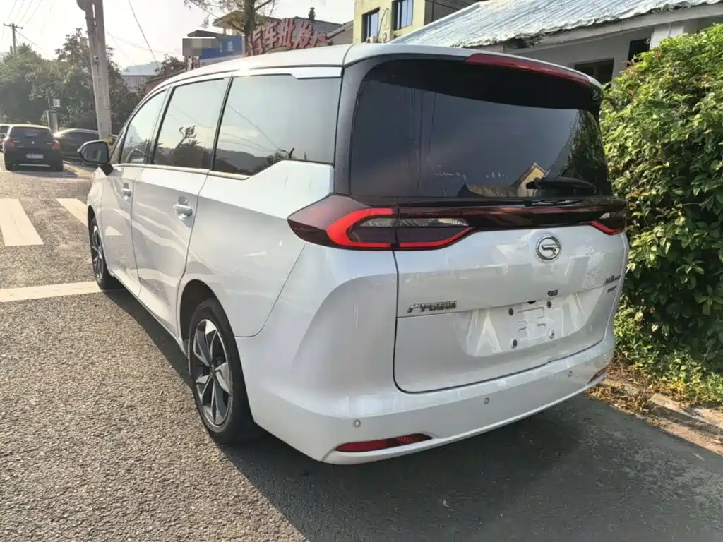 GAC Motor Trumpchi M6 — миниатюра 5