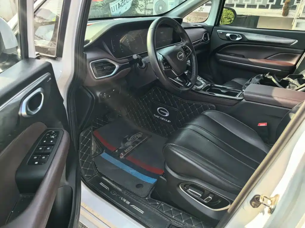GAC Motor Trumpchi M6 — миниатюра 16