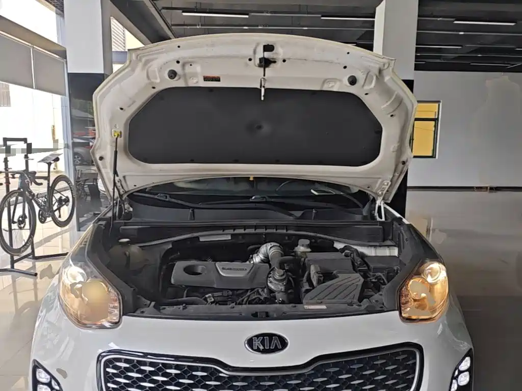 Kia KX5 — миниатюра 20