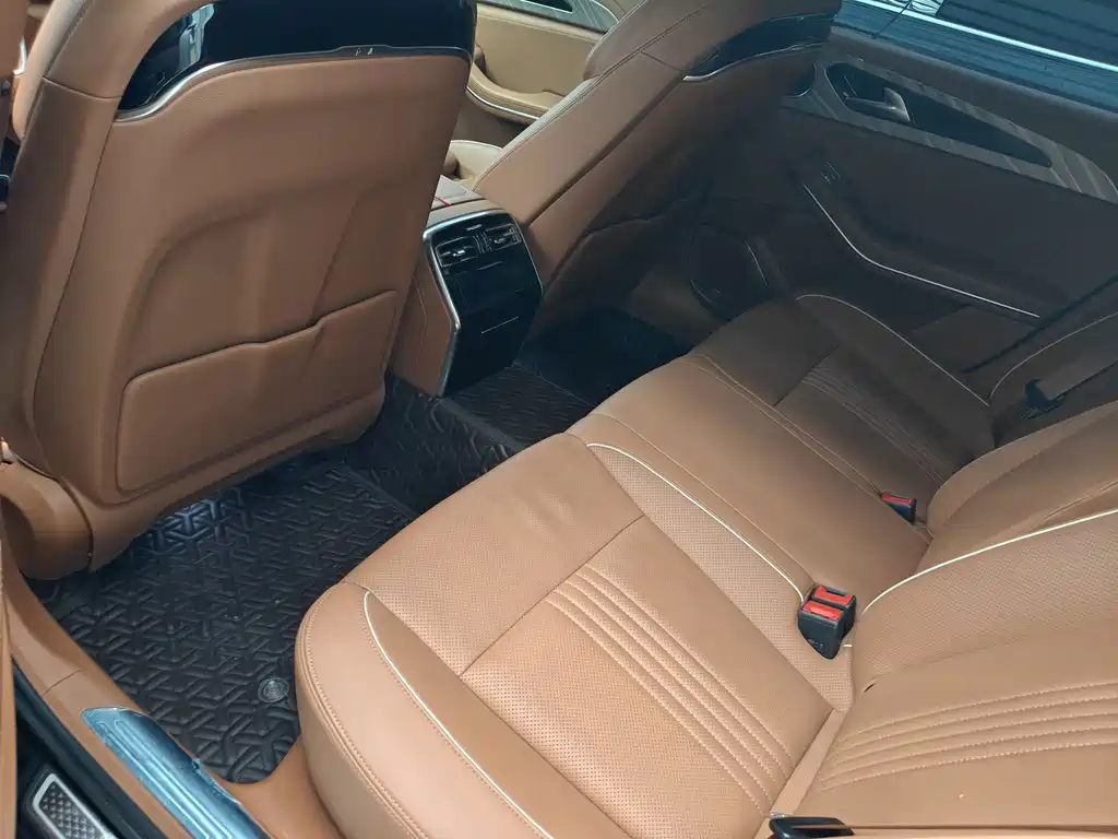 Hongqi Hongqi H9 — миниатюра 5
