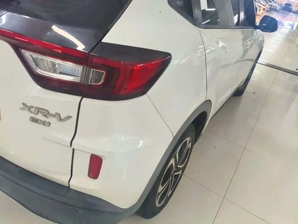 Honda XR-V — миниатюра 8