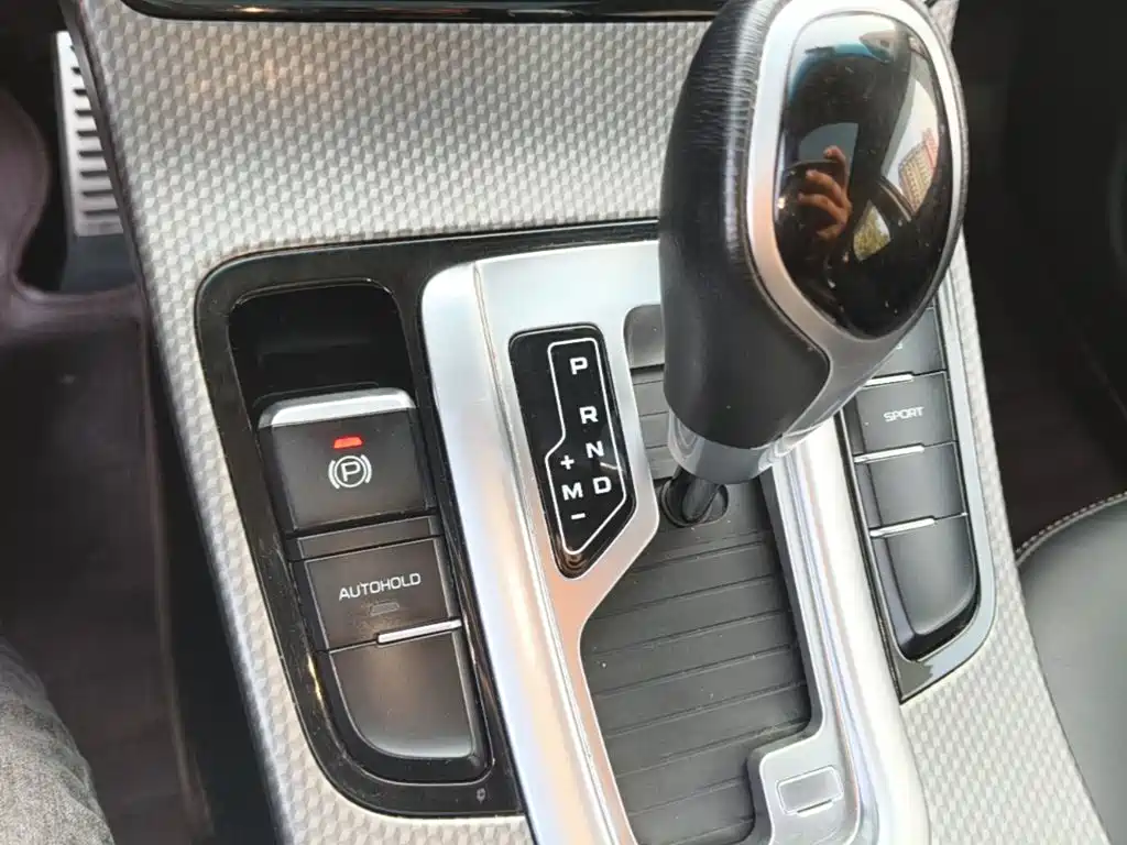 Geely Emgrand GS — миниатюра 14