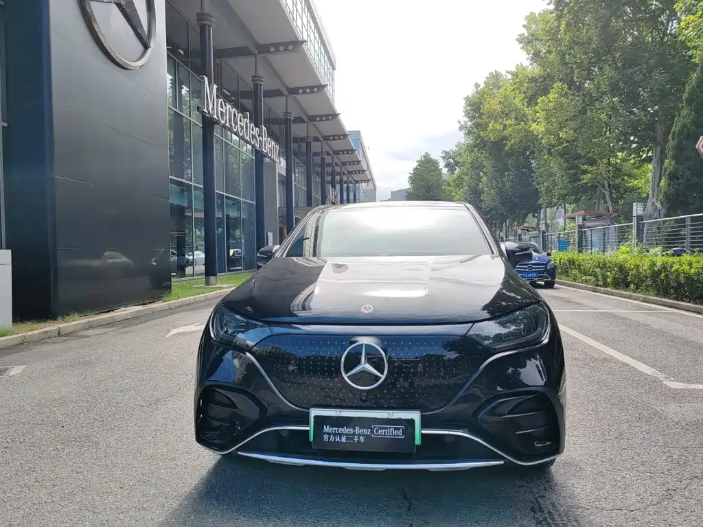 Mercedes-Benz EQE SUV — миниатюра 2