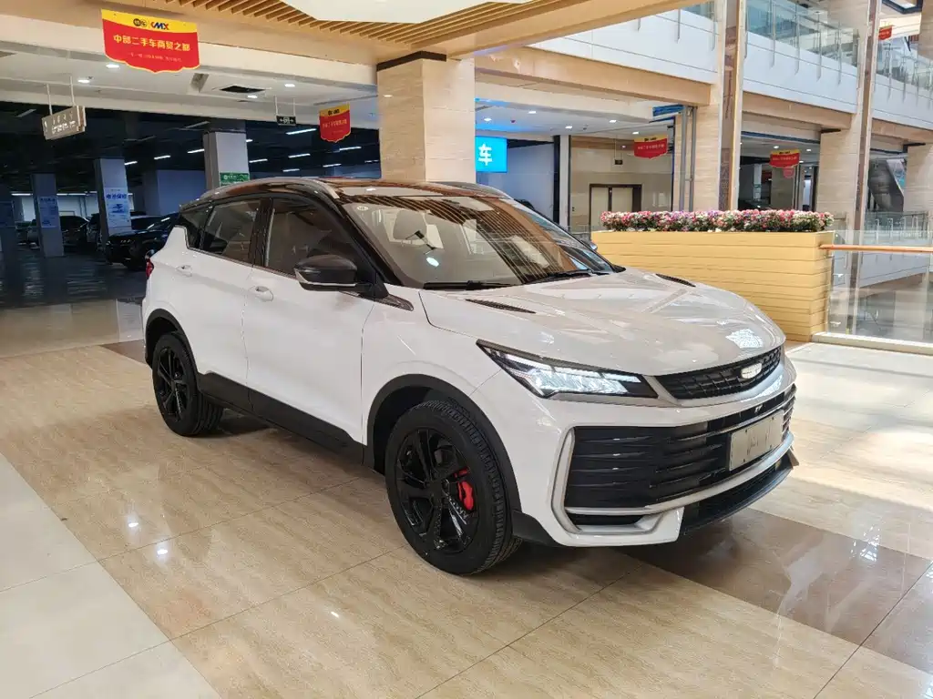 Geely Binyue — миниатюра 2