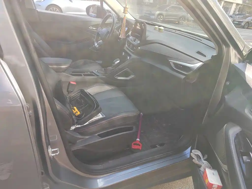 Chevrolet Volando — миниатюра 19
