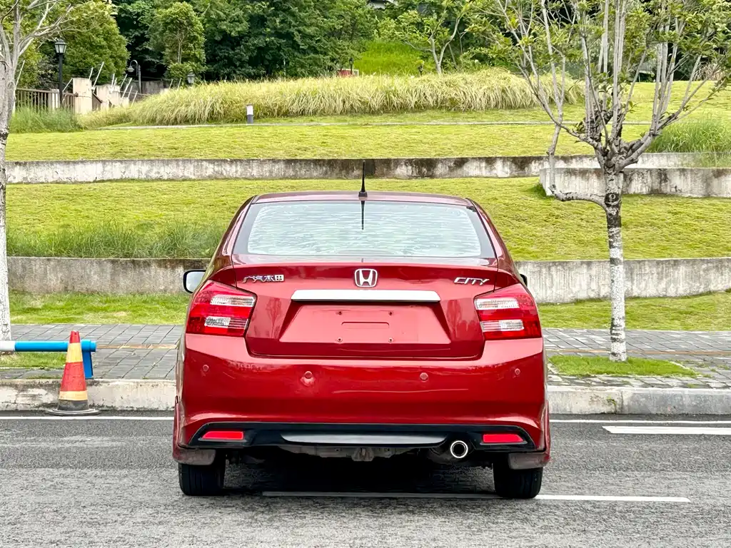 Honda City Classic — миниатюра 10