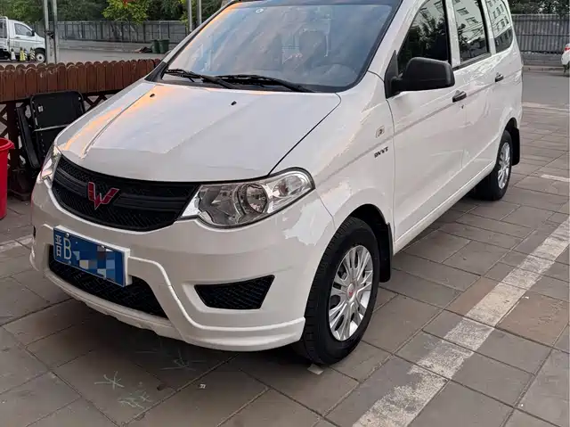 2021 Wuling Motors Hongguang