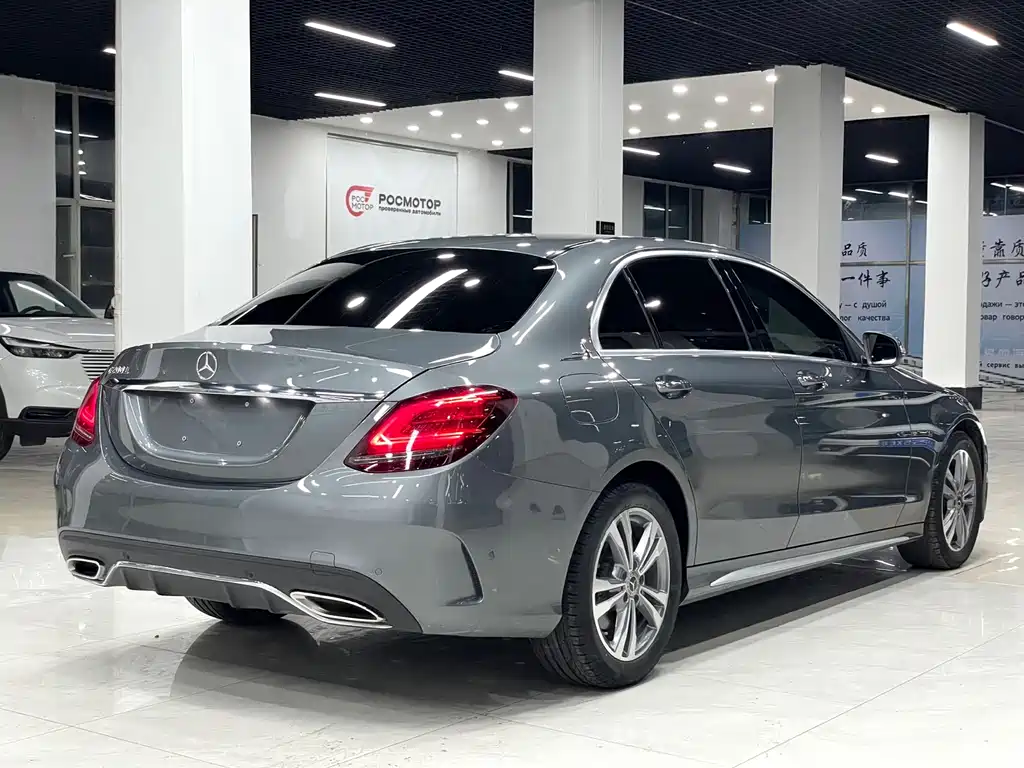 Mercedes-Benz C-Class C 2020 C 200 L Fashion Sport