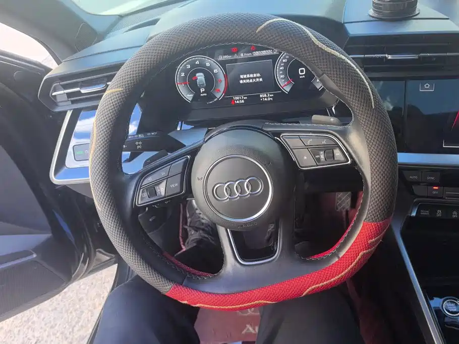 Audi A3 — миниатюра 15
