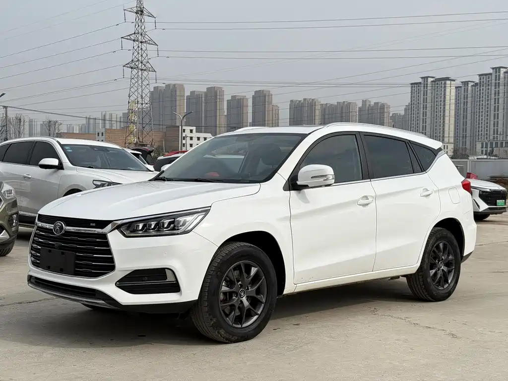 BYD Song