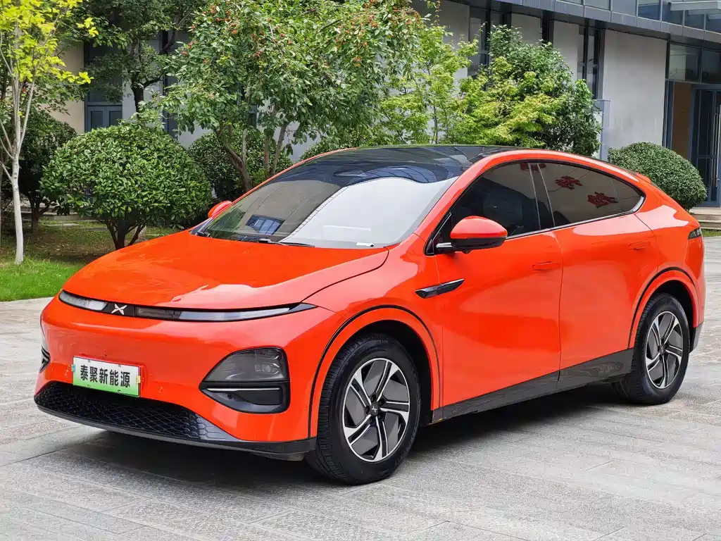 XPeng G6